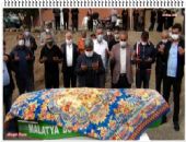 Mer. Mustafa AIKGZ'n Cenaze Treni